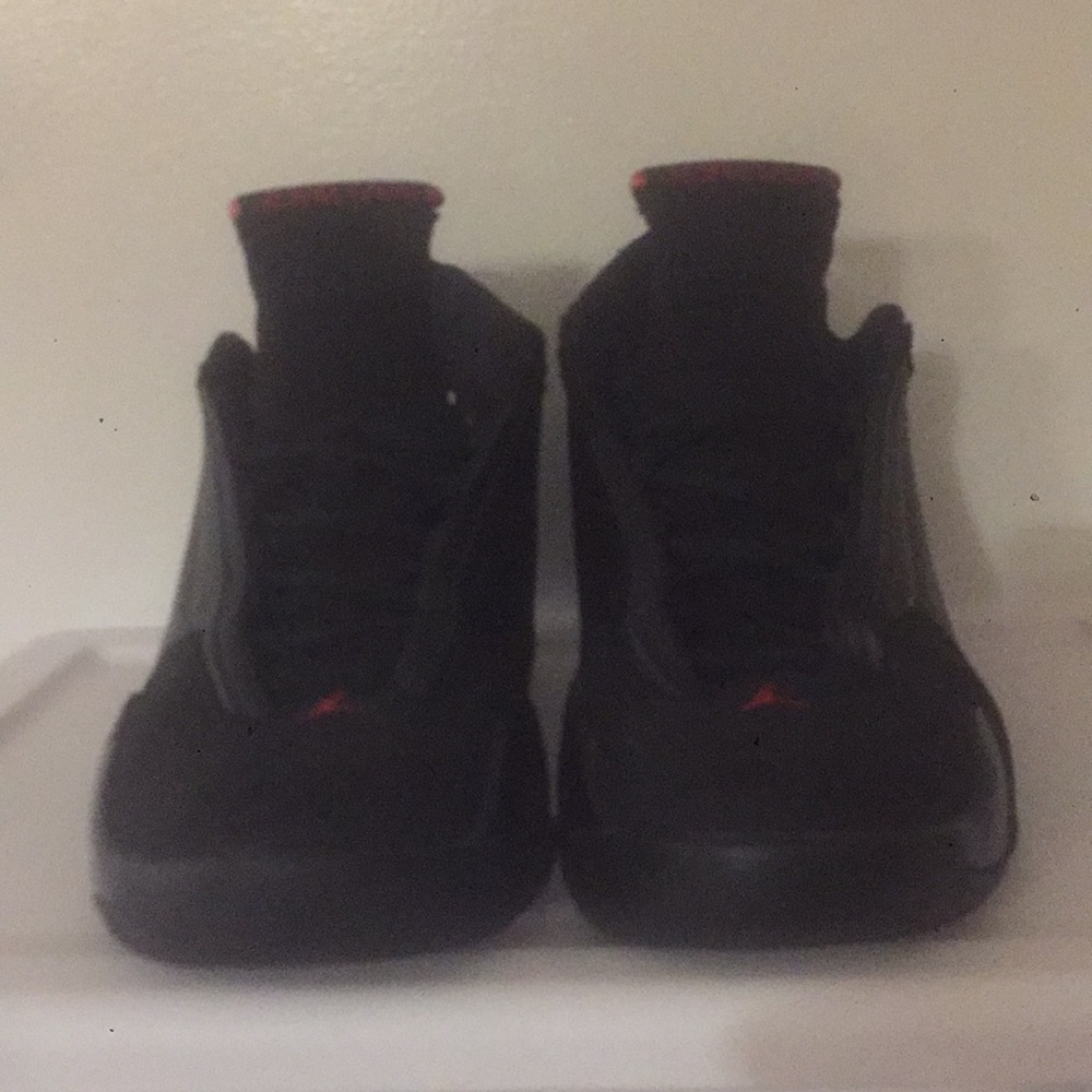 Retro 14 the last shots